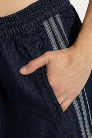 ADIDAS Originals Vaqueros de corte holgado