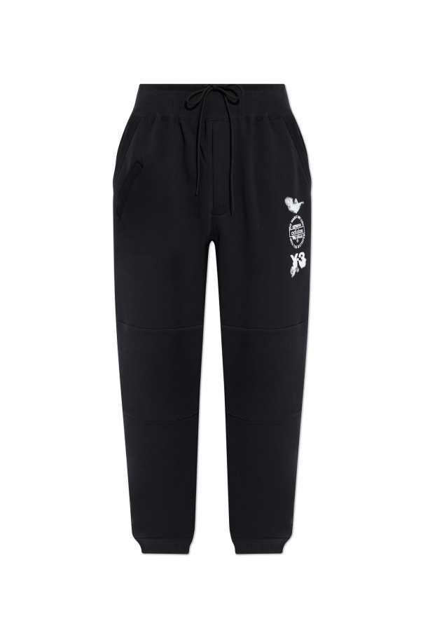Sweatpants with logo od Y-3