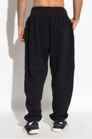 Y-3 Sweatpants with logo