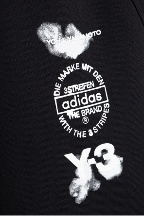 Y-3 Sweatpants with logo