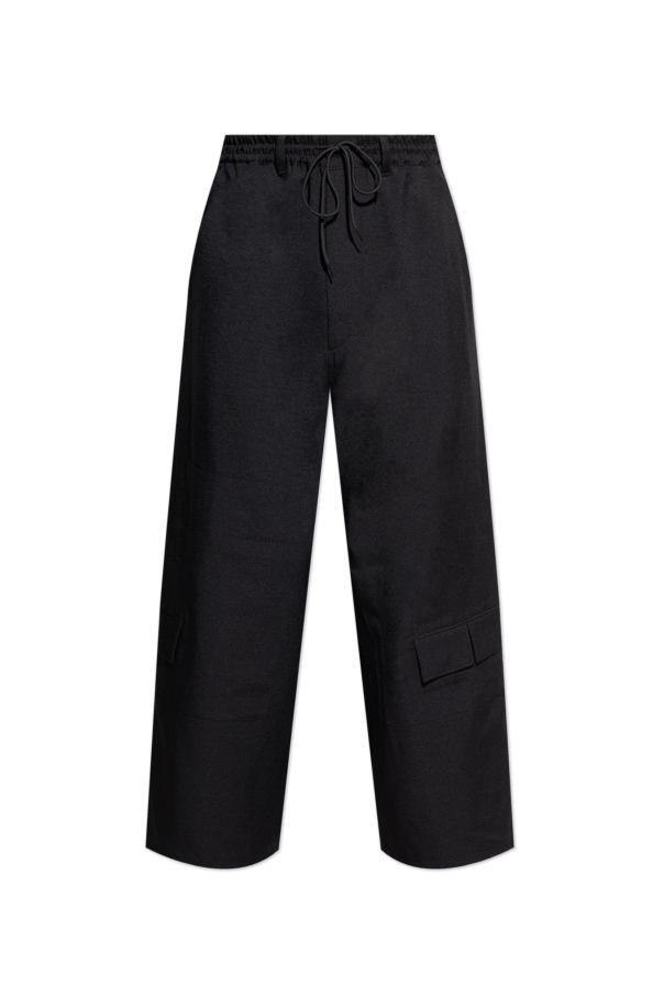 Trousers with pockets od Y-3