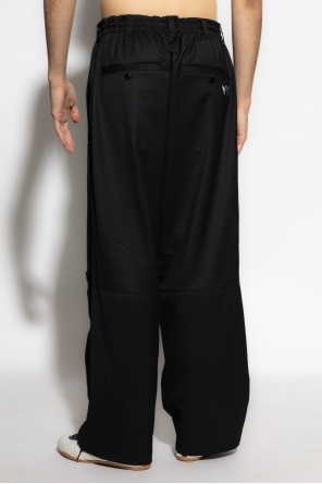 Y-3 Pantalones ‘CUF’