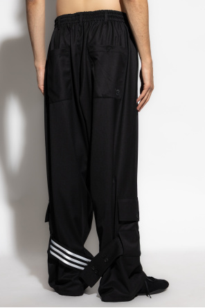 Y-3 Pantalones tipo ‘cargo’ ‘CRG’