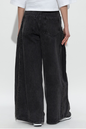 ADIDAS Originals Wide-leg jeans