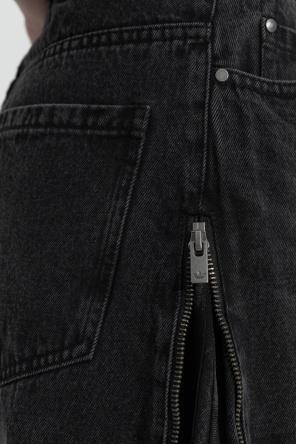 ADIDAS Originals Wide-leg jeans