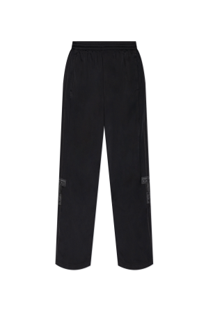 Spodnie dresowe z logo od ADIDAS Originals