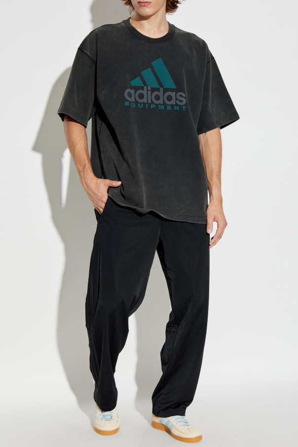ADIDAS Originals Jogginghose mit gerade geschnittenen Beinen