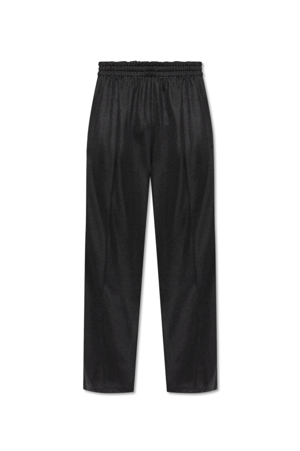 ADIDAS Originals Spodnie dresowe z nogawkami o prostym kroju