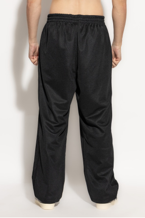 ADIDAS Originals Spodnie dresowe z nogawkami o prostym kroju