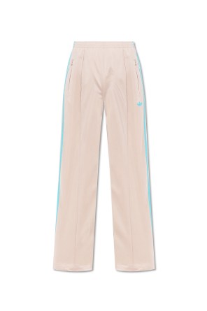 Sweathose mit weitem Bein