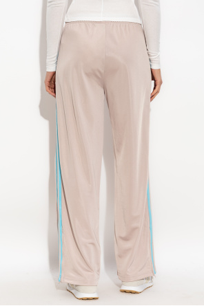 ADIDAS Originals Wide-leg sweatpants