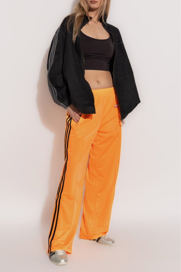 ADIDAS Originals Wide-leg sweatpants