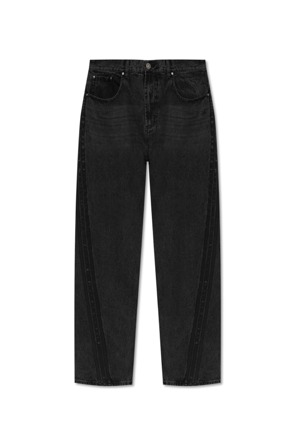 Wide leg jeans, zdjęcie 1 Wide leg jeans od ADIDAS Originals
