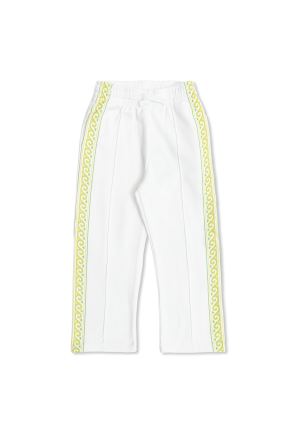 Sweatpants mit Aufdruck