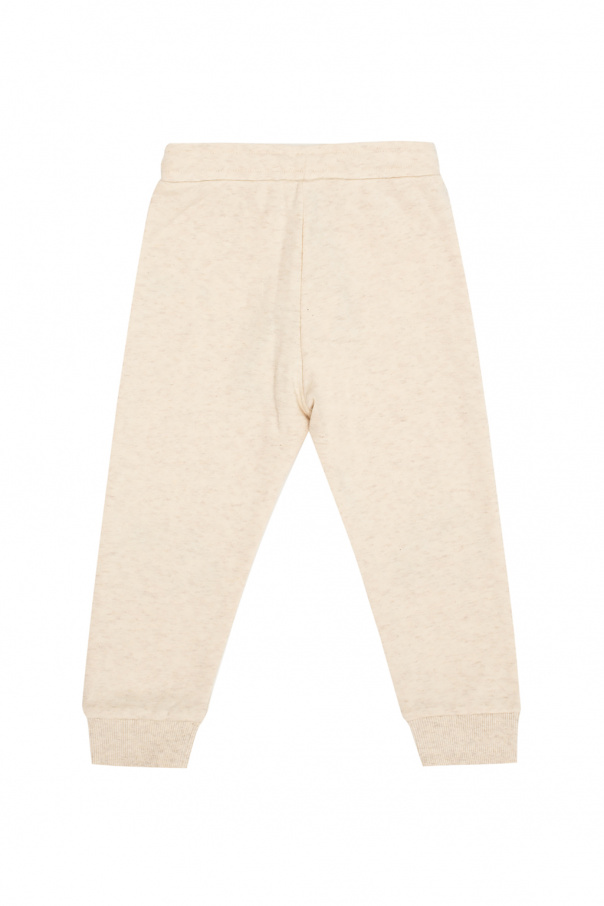 Kenzo Kids Embroidered sweatpants