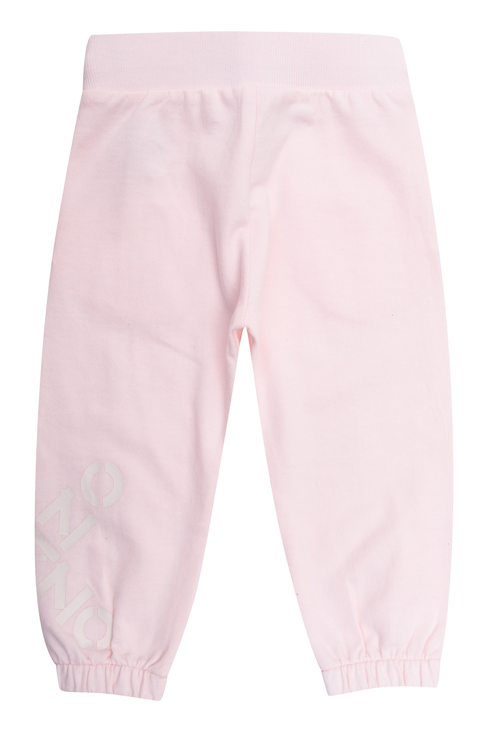 Kenzo Kids Sweatpants with logo