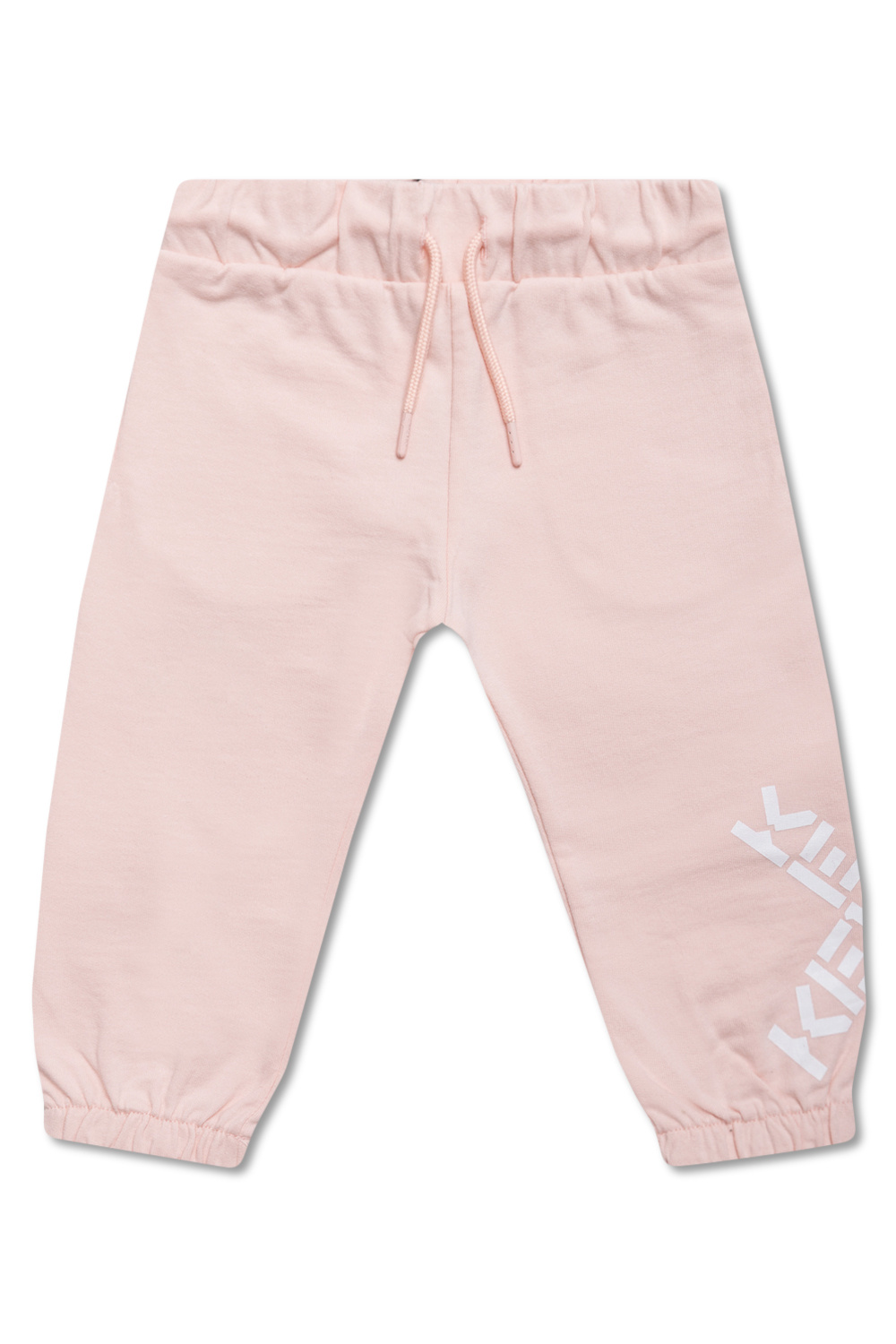 Kenzo Kids Sweatpants with logo