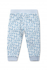 Kenzo Kids Patterned sweatpants