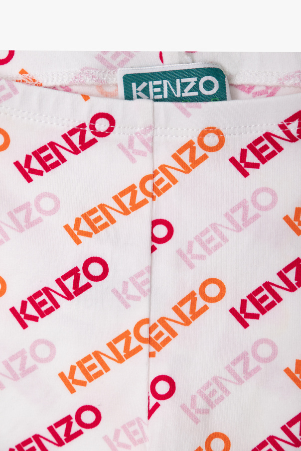 Kenzo Kids Shorts Bluestone 2xl