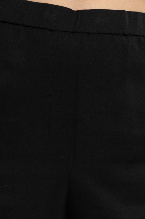 Theory Silk loose fit pants
