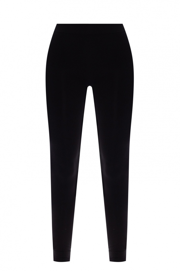 Helmut Lang Leggings with logo