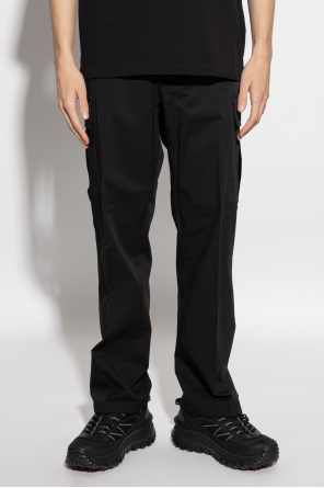 Moncler Pantalones con logo