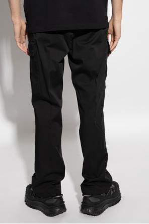 Moncler Pantalones con logo