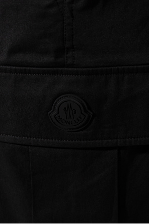 Moncler Pantalones con logo
