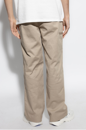 Moncler Pants with logo