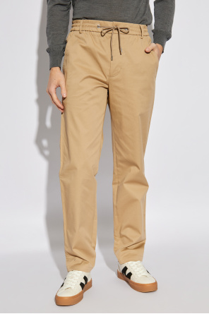 Moncler Cotton trousers