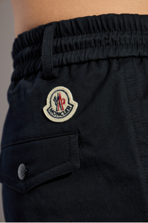 Moncler Cotton trousers