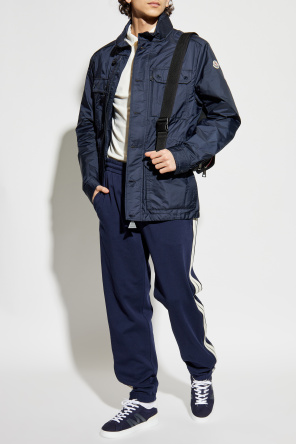 Pants with side stripes od Moncler