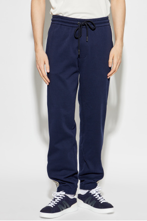 Moncler Pants with side stripes