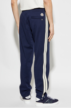 Moncler Pants with side stripes