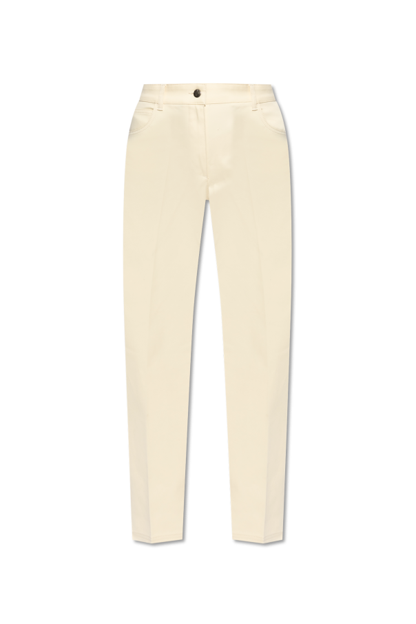 Cotton trousers od Moncler