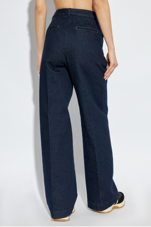 Moncler Vaqueros de corte recto