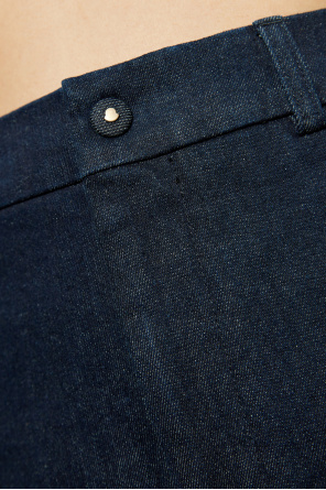 Moncler Vaqueros de corte recto