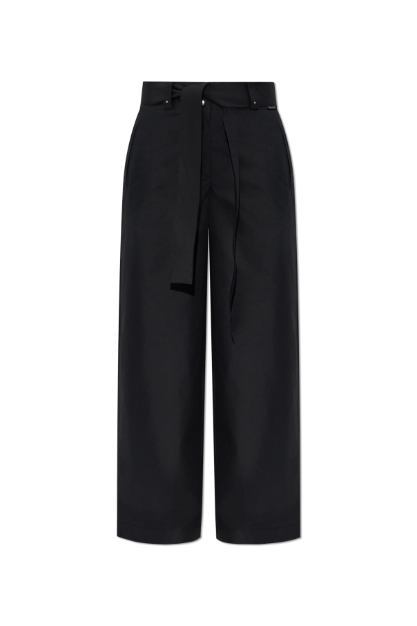 Wide-leg trousers od Moncler