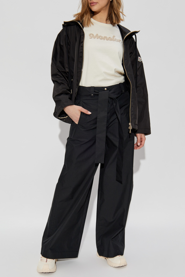 Moncler Pantalones de pierna ancha