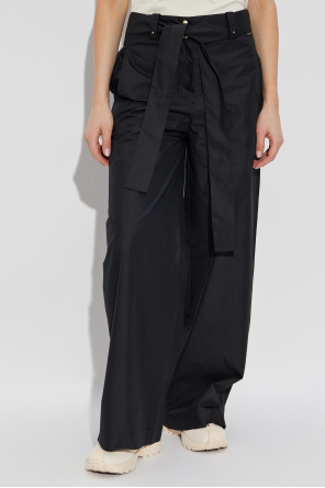 Moncler Pantalones de pierna ancha