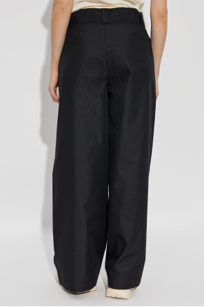 Moncler Pantalones de pierna ancha