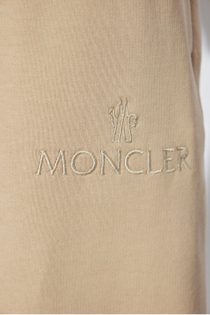 Moncler Pantalones con logo