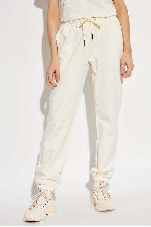 Moncler Pantalones de chándal con logo