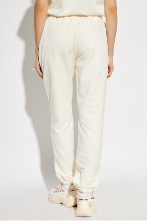 Moncler Pantalones de chándal con logo