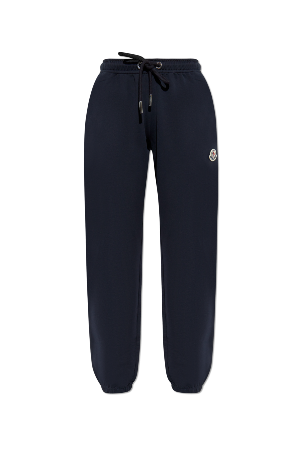 Sweatpants with logo od Moncler