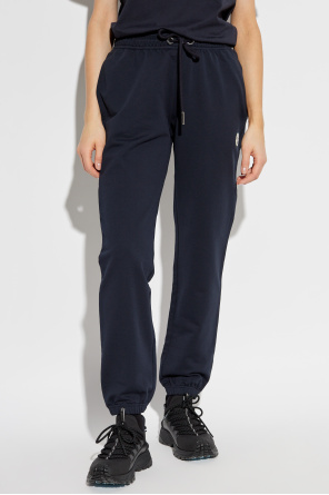 Moncler Sweatpants with logo