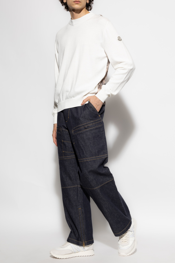 Moncler Genius 3 MONCLER MERCEDES-BENZ DESIGNED BY NIGOLDENEYE