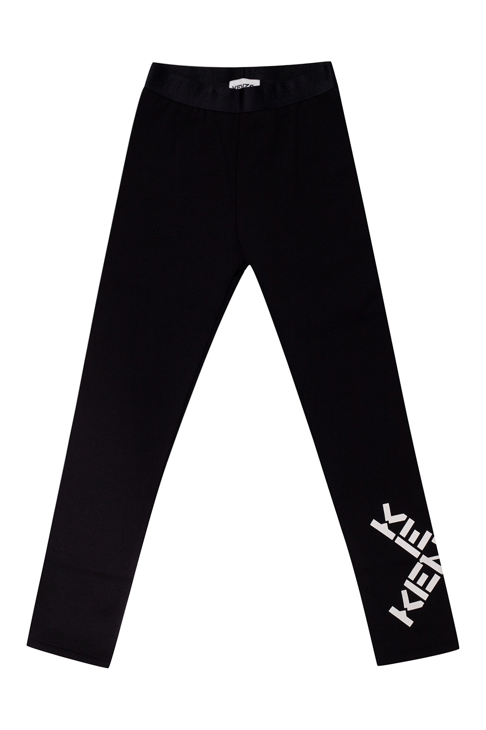 Kenzo Kids Leggings with logo