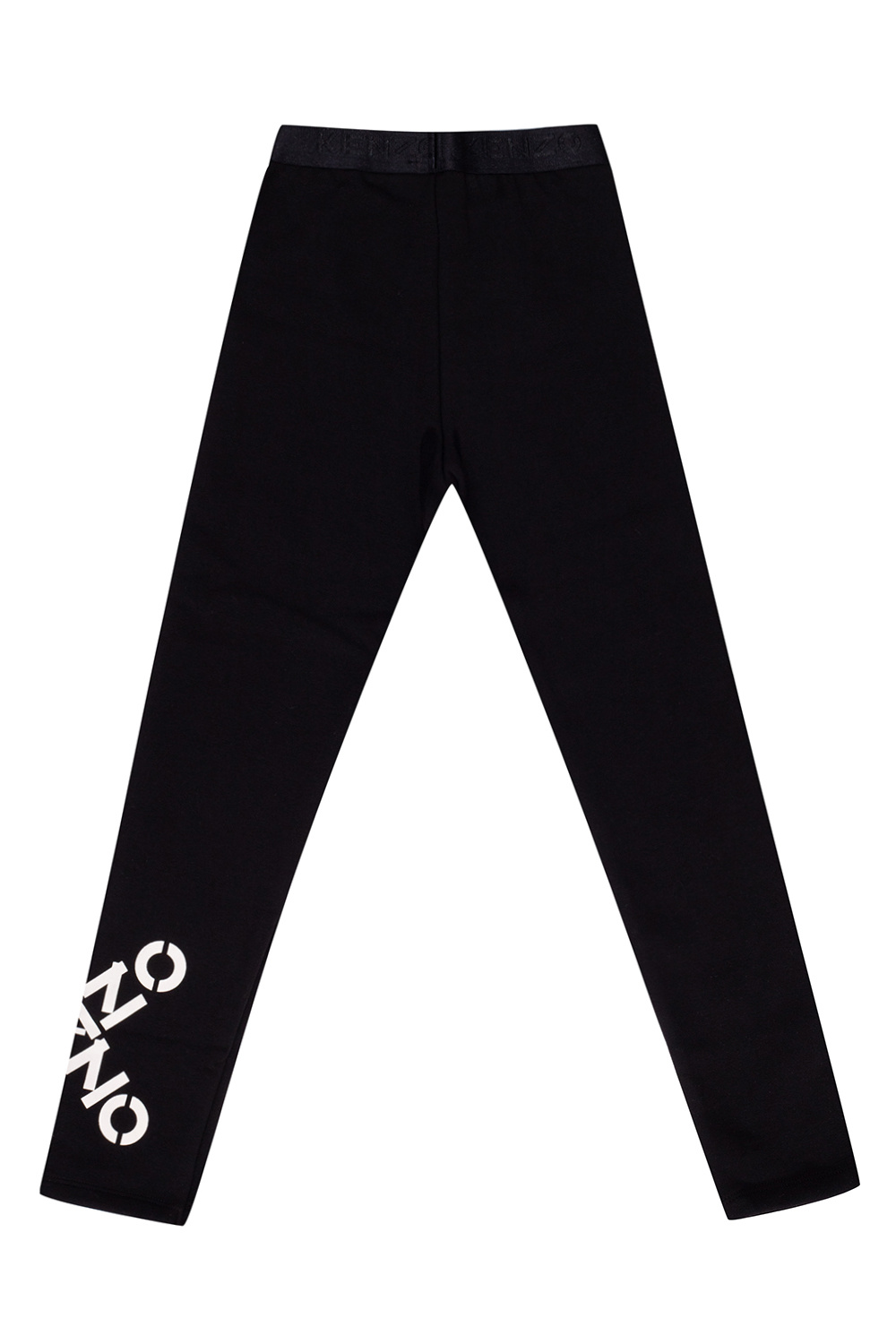 Kenzo Kids Leggings with logo