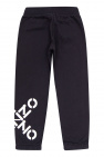 Kenzo Kids Sweatpants with pockets